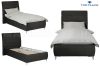 Tom Tailor - Soft Lines Bed kárpitos ágy 160x200