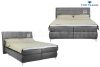 Tom Tailor - Soft Lines Box boxspring ágy 140x200