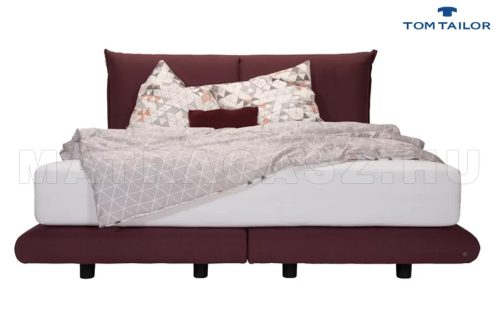 Tom Tailor - Soho Pillow boxspring ágy 180x200