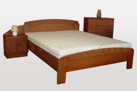 Vigo bükk ágykeret 80x200