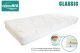 ViscoMed Classic kemény memóriahab matrac 180x200 steppelt aloevera