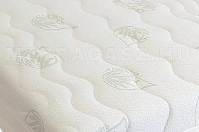 Steppelt körbe cipzározható AloeVera matrachuzat 80x200