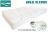 ViscoMed Royal Classic kemény memóriahab matrac 100x200 steppelt aloevera