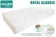 ViscoMed Royal Classic kemény memóriahab matrac 80x200 steppelt aloevera