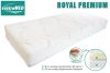 ViscoMed Royal Premium kemény memóriahab matrac 140x200 steppelt aloevera