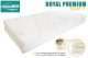 ViscoMed Royal Premium SOFT memory matrac 80x200 steppelt aloevera