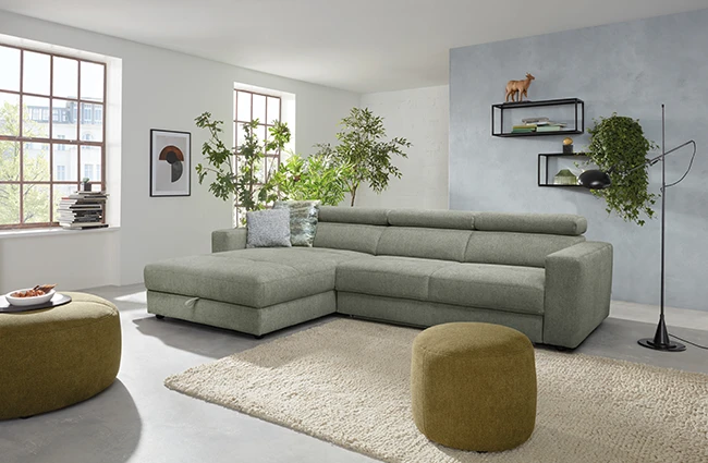 München ülőgarnitúra