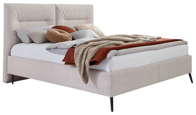 ADA Isera ágyneműtartós kárpitos ágyrendszer részlet 1