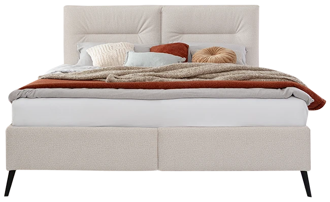 ADA Isera ágyneműtartós kárpitos ágyrendszer részlet 2