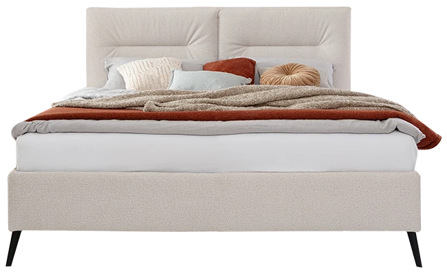 ADA Isera BR ágyneműtartós kárpitos ágyrendszer részlet 2