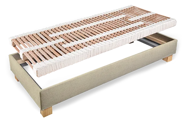 VitalWOOD® CRADLE ágytest