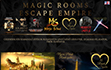magicrooms.hu Magic Rooms kijutós játék